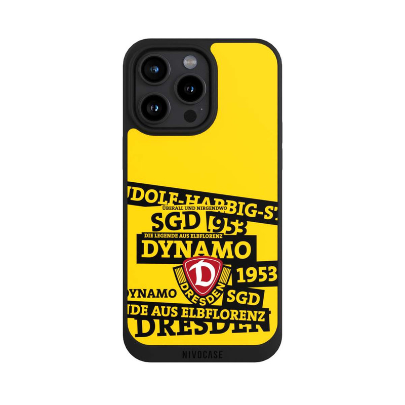 iPhone 15 Pro Max NIVOpure Dynamo Textbausteine