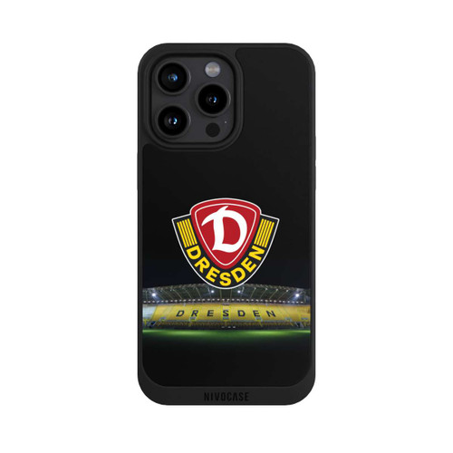 Apple iPhone 15 Pro Max NIVOpure Stadion Dynamo Dresden