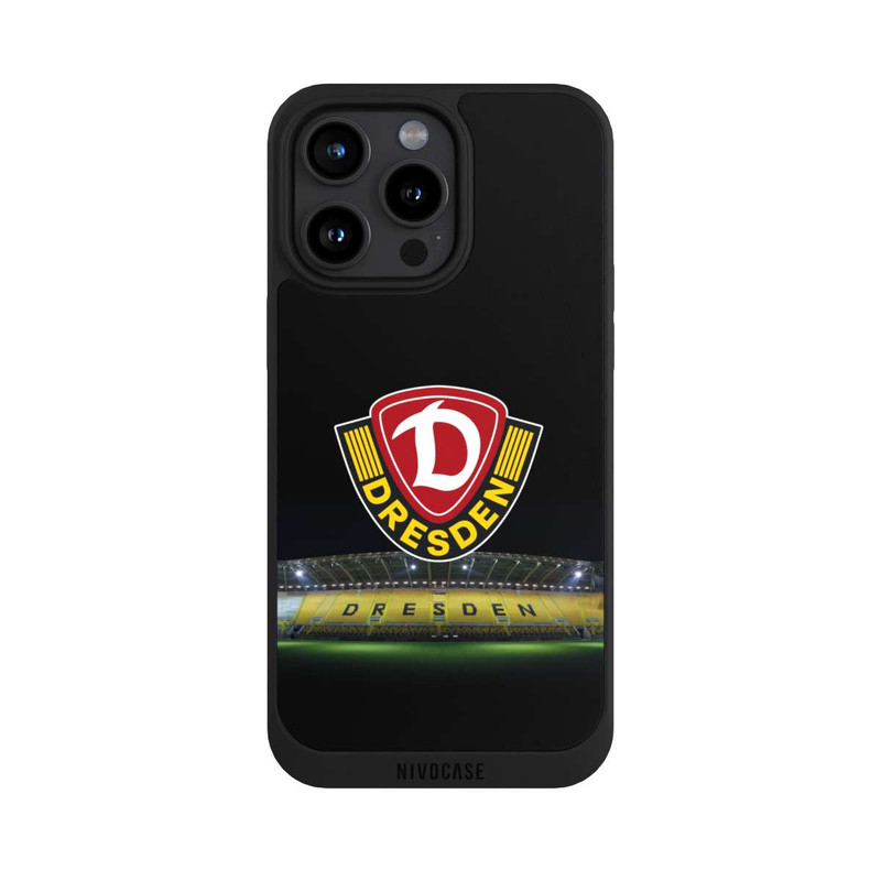 iPhone 15 Pro Max NIVOpure Stadion Dynamo Dresden