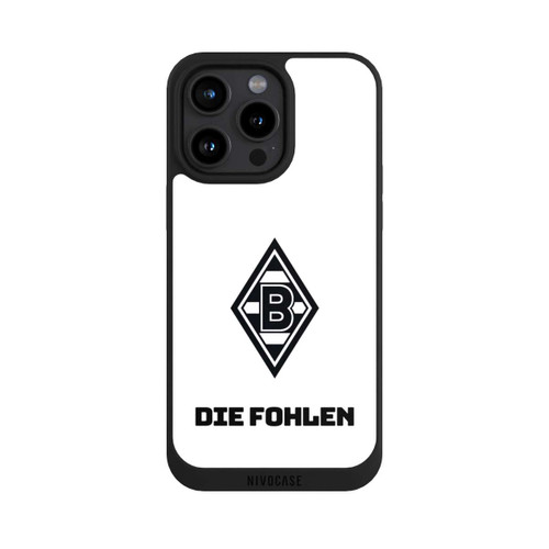 Apple iPhone 15 Pro Max NIVOpure Die Fohlen Weiss