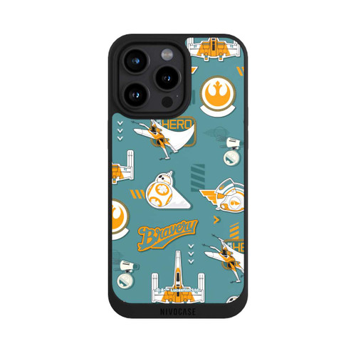 Apple iPhone 15 Pro Max NIVOpure Icônes - Star Wars Episode IX