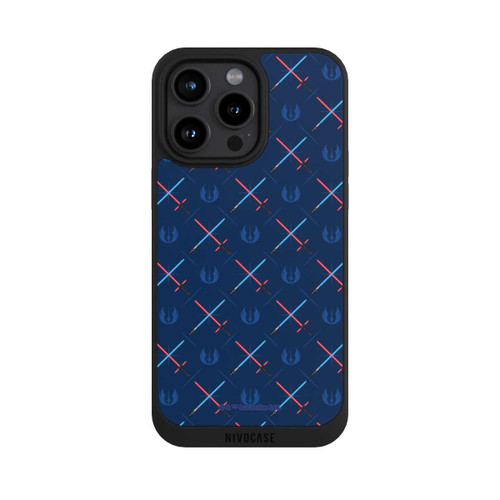 Apple iPhone 15 Pro Max NIVOpure Sabres laser - Star Wars Episode IX