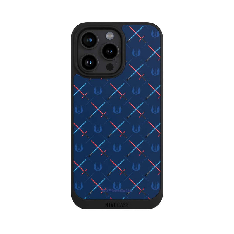iPhone 15 Pro Max NIVOpure Lightsabers - Star Wars Episode IX
