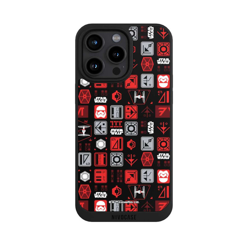 iPhone 15 Pro Max NIVOpure Imperial Icons - Star Wars Episode IX