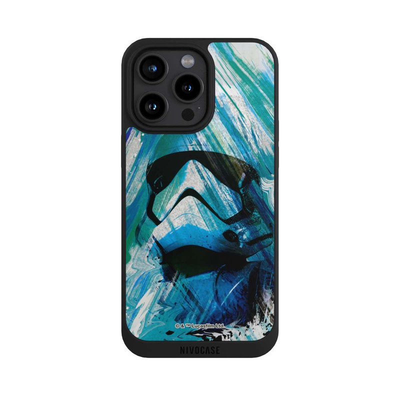 iPhone 15 Pro Max NIVOpure Colorful Stormtrooper - Star Wars Episode IX