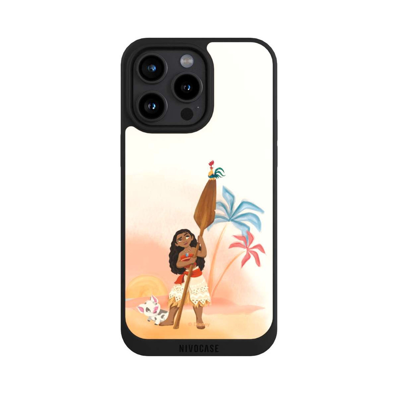 iPhone 15 Pro Max NIVOpure Moana Sunset