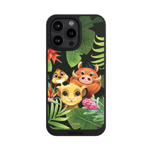 Apple iPhone 15 Pro Max NIVOpure Simba's Friends