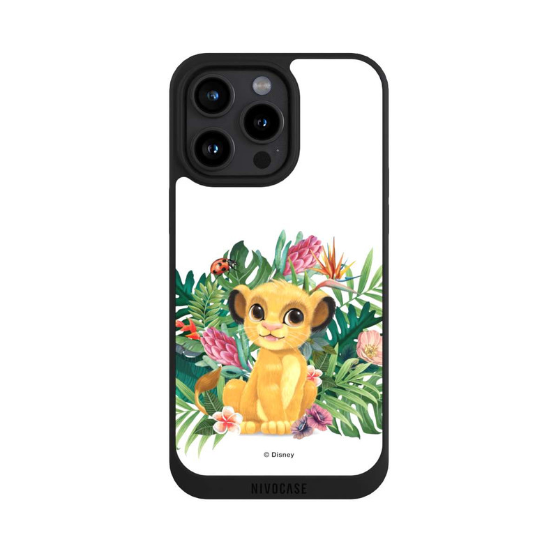 iPhone 15 Pro Max NIVOpure Bloomy Simba
