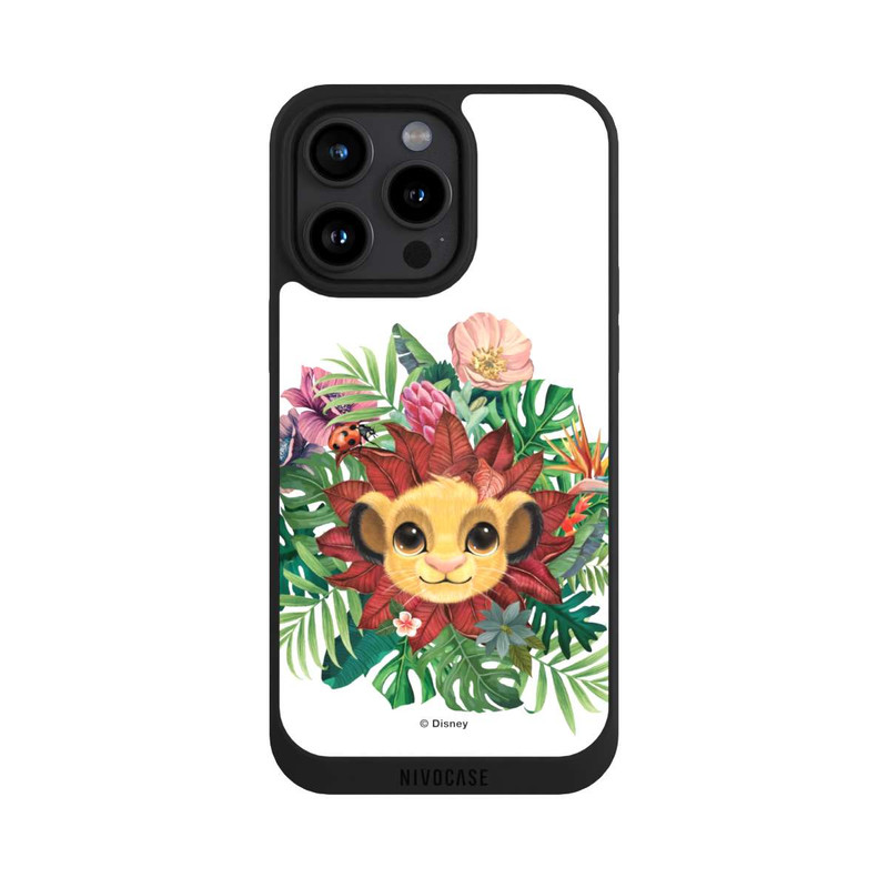 iPhone 15 Pro Max NIVOpure Simba Flowers