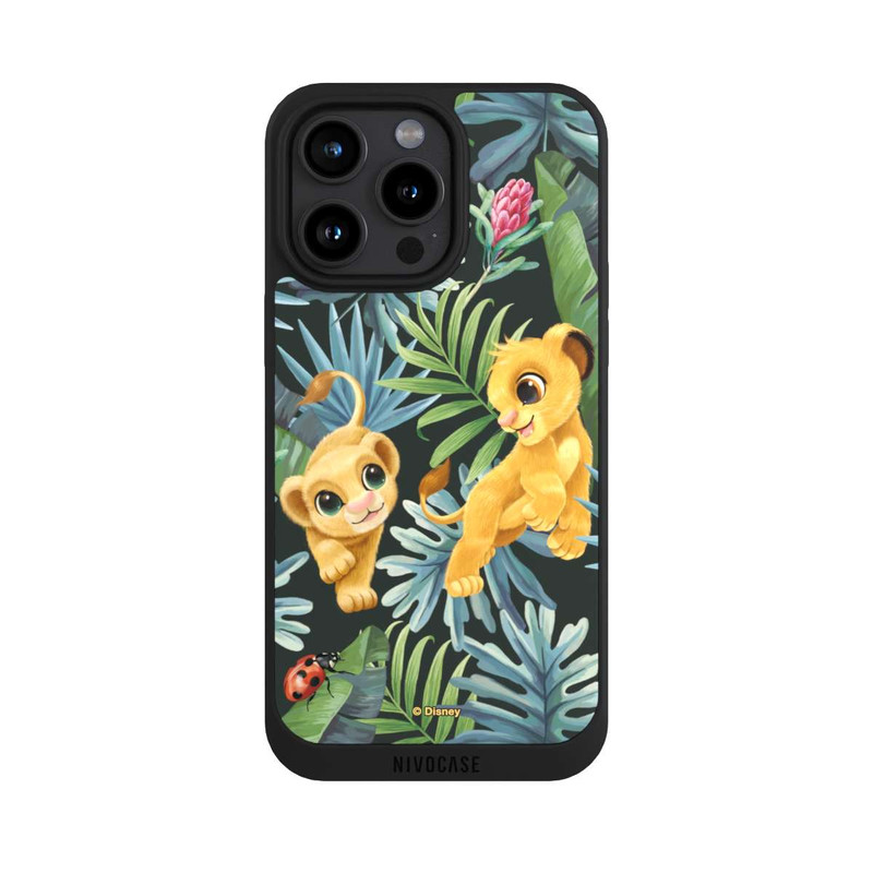 iPhone 15 Pro Max NIVOpure Simba and Nala Pattern