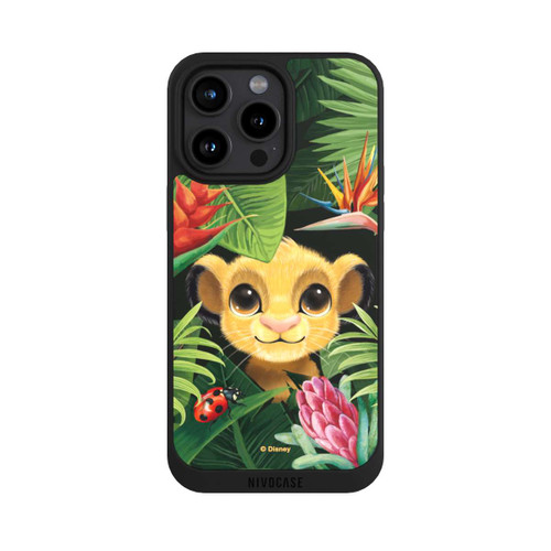 Apple iPhone 15 Pro Max NIVOpure Simba cute