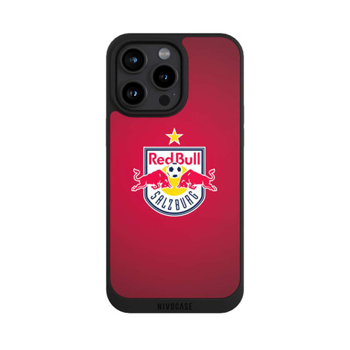 Apple iPhone 15 Pro Max NIVOpure Red Bull Salzburg Rot