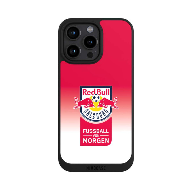 iPhone 15 Pro Max NIVOpure RBS Rot zu Weiß