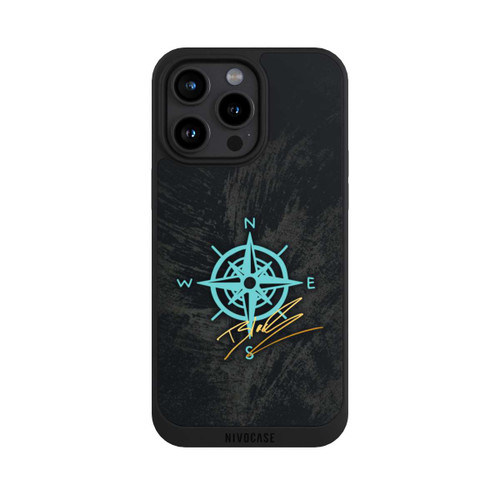 Apple iPhone 15 Pro Max NIVOpure Kompass Signatur