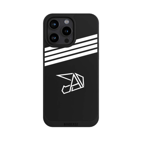 Apple iPhone 15 Pro Max NIVOpure Anica Streifen Groß