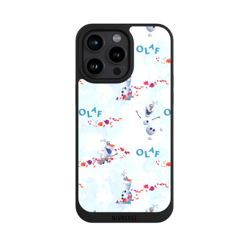 Apple iPhone 15 Pro Max NIVOpure Olaf and Gale Pattern
