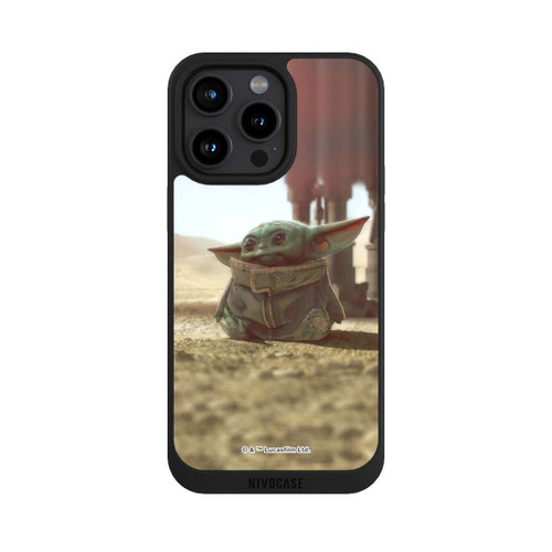 Apple iPhone 15 Pro Max NIVOpure Star Wars The Child
