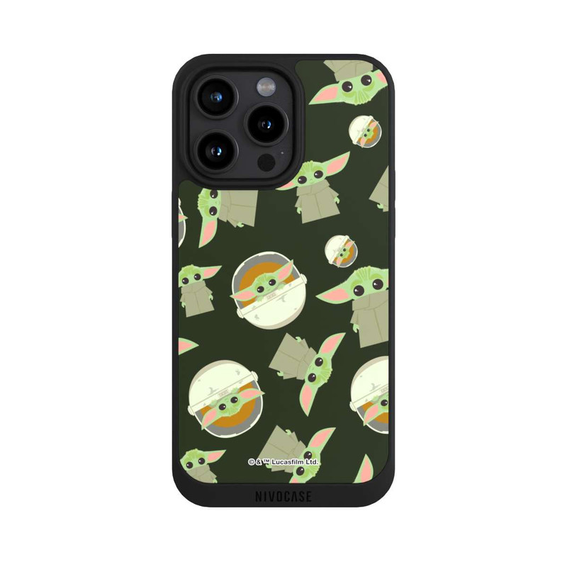 iPhone 15 Pro Max NIVOpure The Child Muster