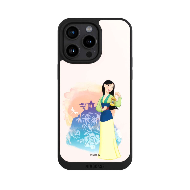 iPhone 15 Pro Max NIVOpure Mulan Sunset Mood