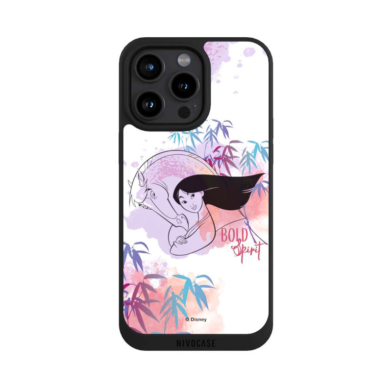 iPhone 15 Pro Max NIVOpure Mulan Bold Spirit