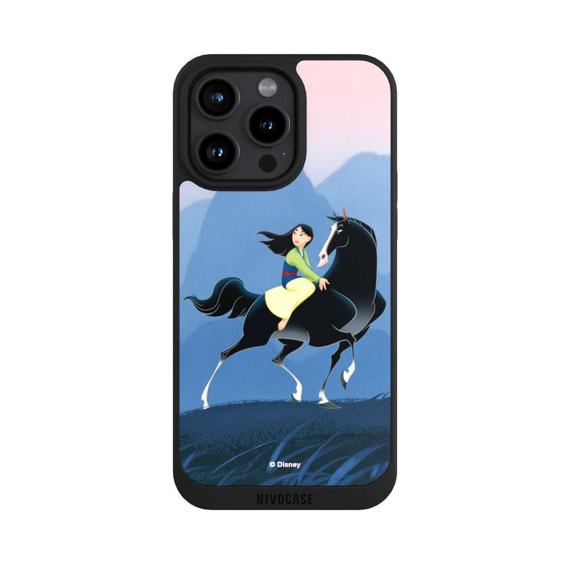 iPhone 15 Pro Max NIVOpure Mulan Touch of Freedom