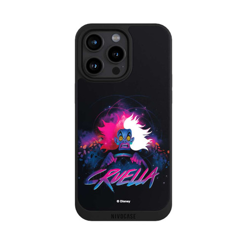 Apple iPhone 15 Pro Max NIVOpure Cruella Colour