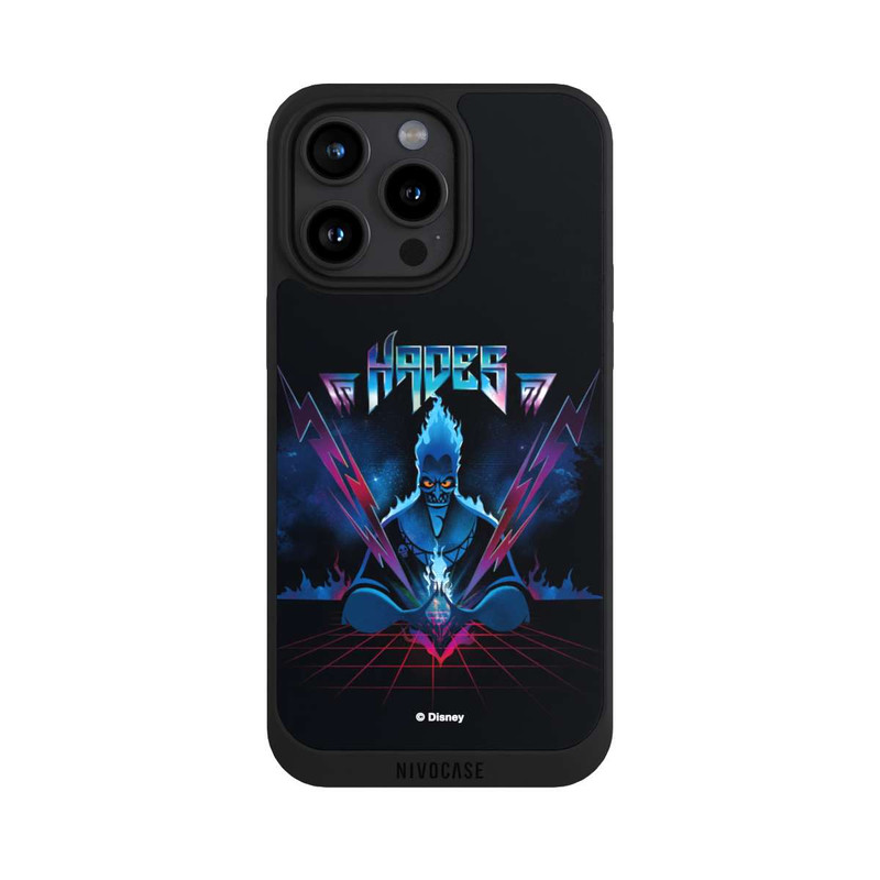 iPhone 15 Pro Max NIVOpure Hades Colour