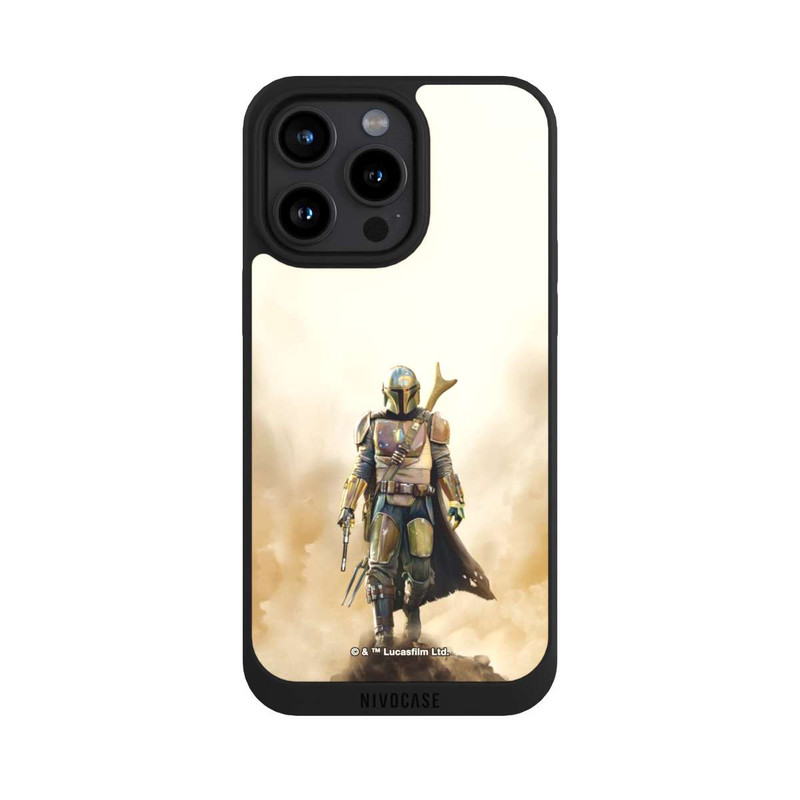iPhone 15 Pro Max NIVOpure The Mandalorian Rock