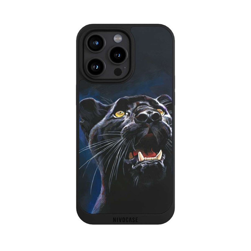 iPhone 15 Pro Max NIVOpure Panther