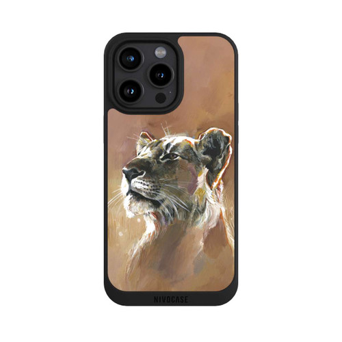Apple iPhone 15 Pro Max NIVOpure Jeune Lion