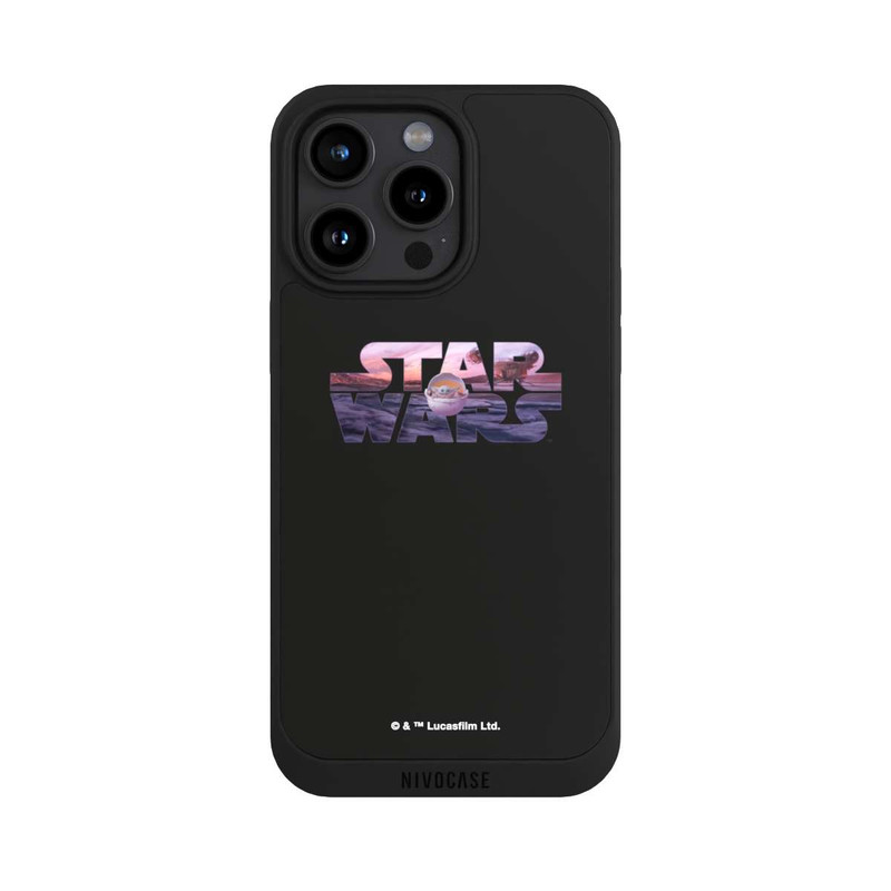 iPhone 15 Pro Max NIVOpure Logo the Child