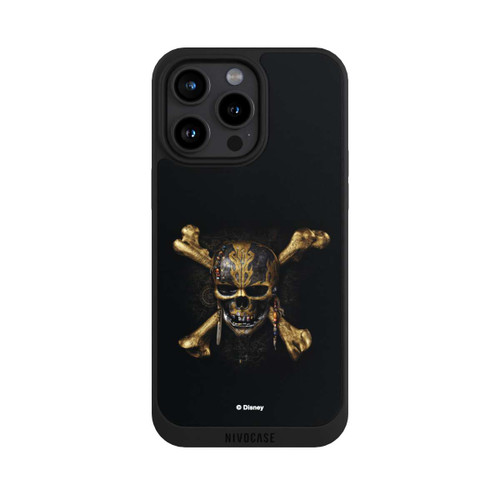 Apple iPhone 15 Pro Max NIVOpure Pirate Skull Logo