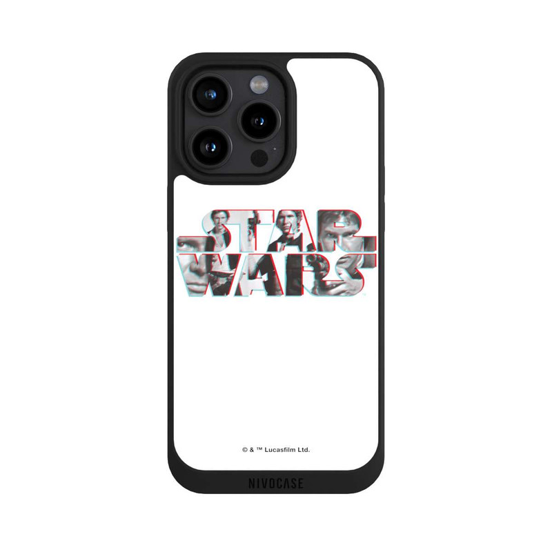 iPhone 15 Pro Max NIVOpure Han Solo - Star Wars Logo