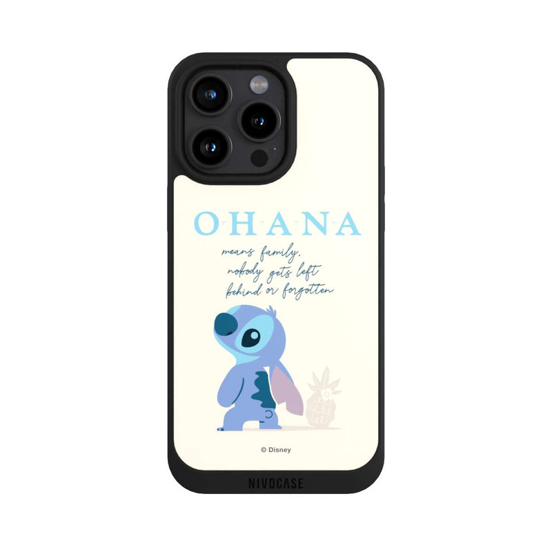 iPhone 15 Pro Max NIVOpure Ohana Stitch