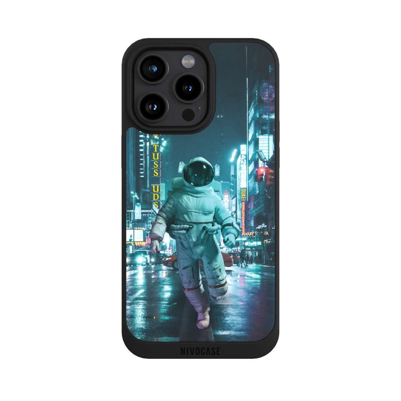 iPhone 15 Pro Max NIVOpure City Spaceman