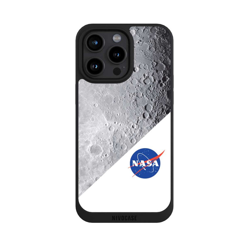 iPhone 15 Pro Max NIVOpure NASA Moon