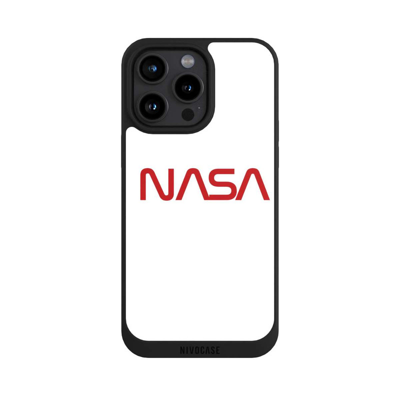 iPhone 15 Pro Max NIVOpure NASA red
