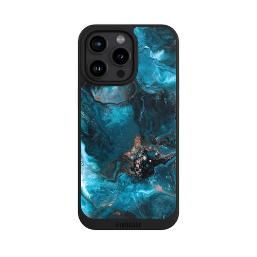 Apple iPhone 15 Pro Max NIVOpure Kaysymoon Océan