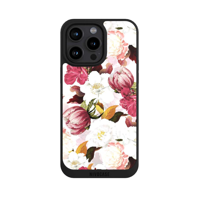 iPhone 15 Pro Max NIVOpure Light girly Flowers