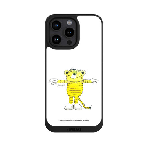 Apple iPhone 15 Pro Max NIVOpure Câlin de Petit Tigre