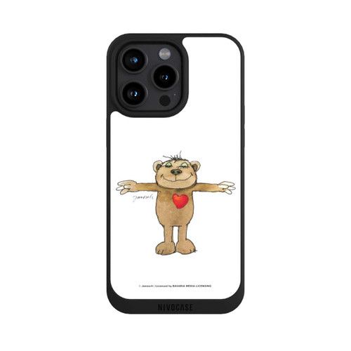 Apple iPhone 15 Pro Max NIVOpure Câlin de Petit Ours