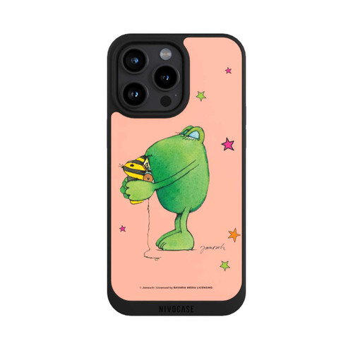 Apple iPhone 15 Pro Max NIVOpure La Grenouille Embrasse le Canard Tigré