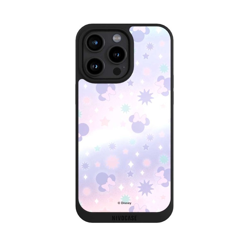 iPhone 15 Pro Max NIVOpure Minnie Star Pattern