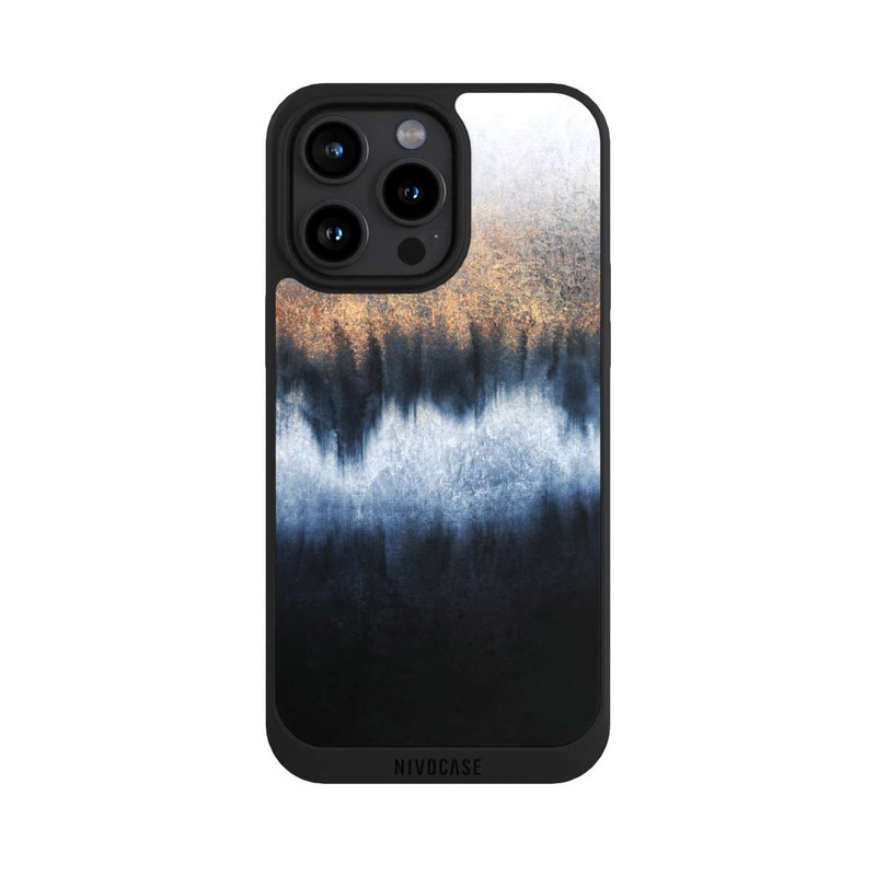 iPhone 15 Pro Max NIVOpure Goldener Horizont