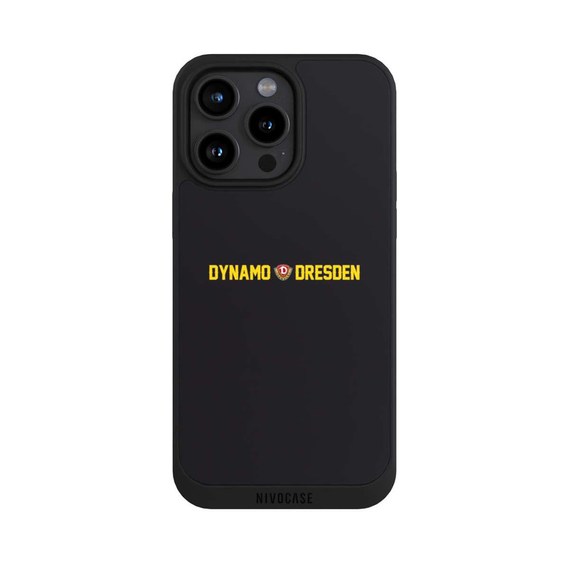 iPhone 15 Pro Max NIVOpure Schriftzug