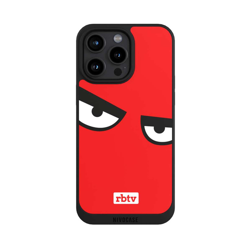 iPhone 15 Pro Max NIVOpure Rocket Beans Yeux