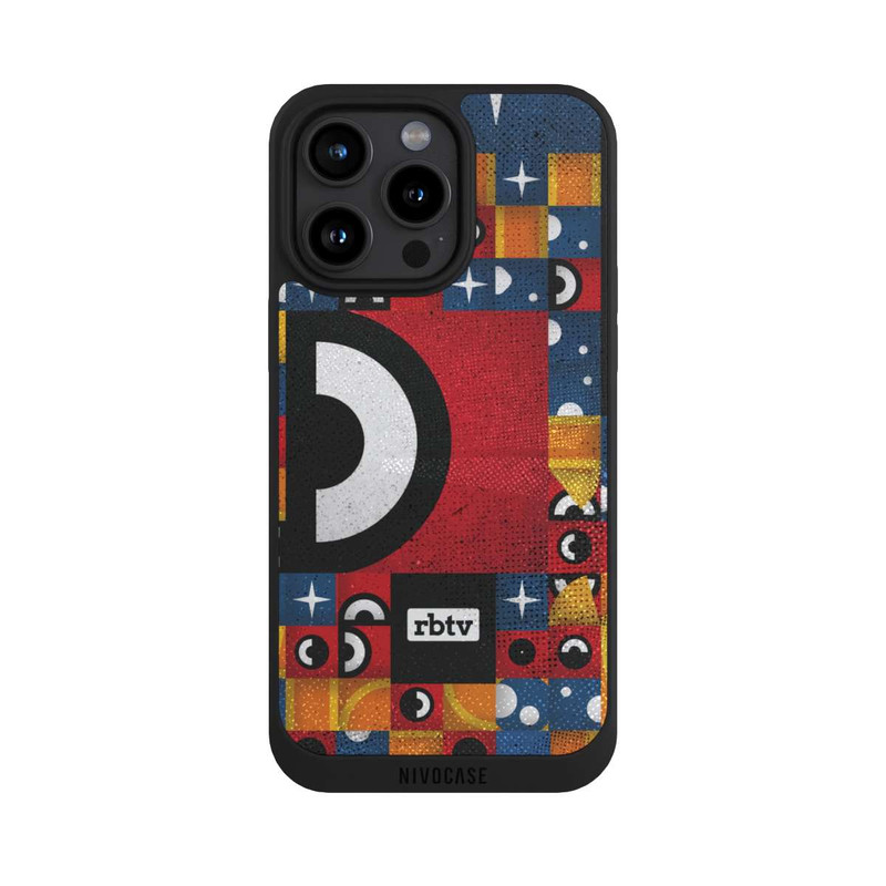 iPhone 15 Pro Max NIVOpure Carreaux