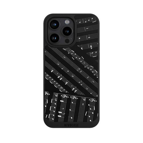 Apple iPhone 15 Pro Max NIVOpure Musikblätter