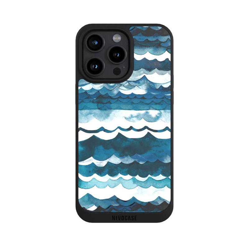 iPhone 15 Pro Max NIVOpure Meereswellen