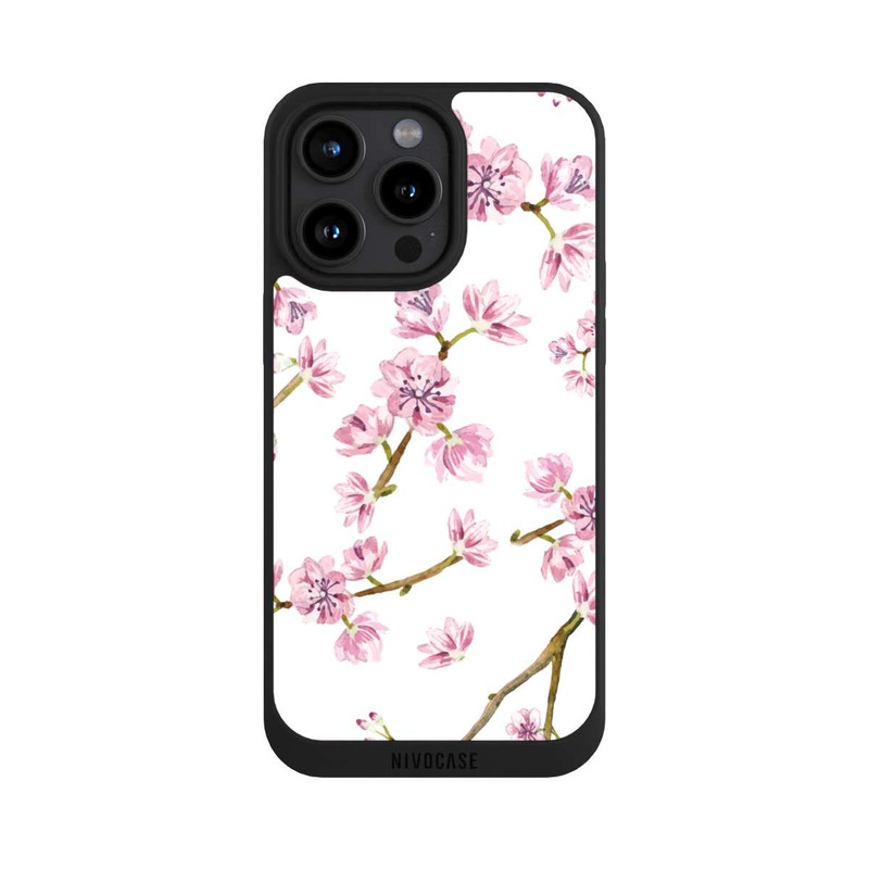 iPhone 15 Pro Max NIVOpure Cherry Blossom Pink
